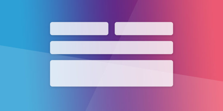 Come disporre i campi di CF7 su due o più colonne