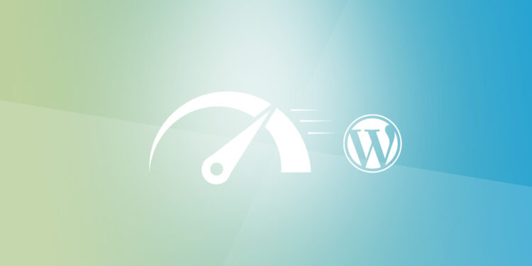 Come rendere più veloce un sito wordpress